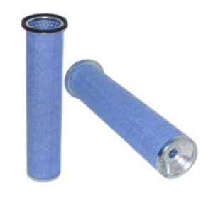 PFA11674 Air Filter Safety Round Metal End