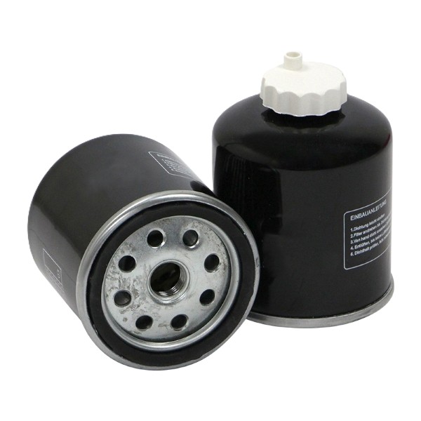 PFF10022 Fuel Filter Spin On Water Separator Twist and Drain