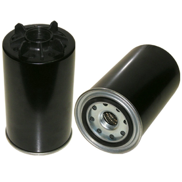 PFF11479 Fuel Filter Spin On Water Separator With Sensor Hole Open End