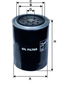 SP1401 OIL FILTER SPIN ON FULL FLOW.2