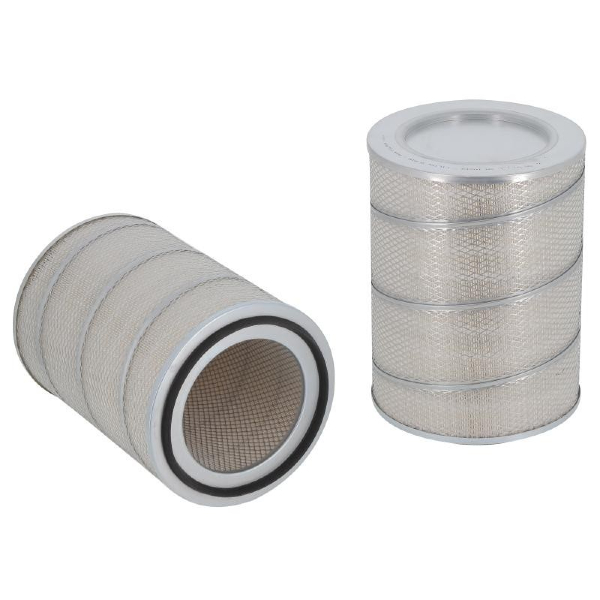 PFA10131 Air Filter Primary Round Metal End