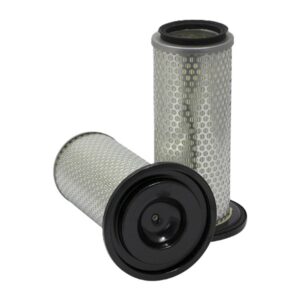 PFA10391 Air Filter Primary Round Metal End