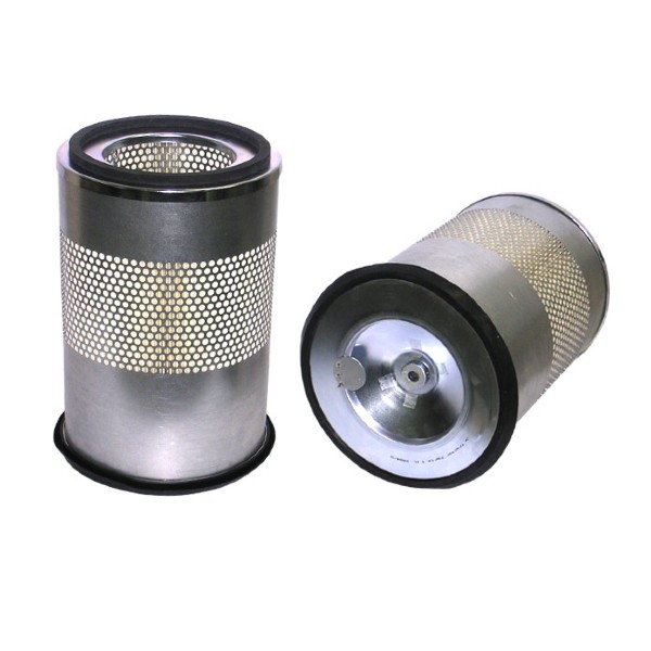 PFA11437 Air Filter Primary Round Metal End