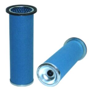 PFA11438 Air Filter Safety Round Metal End