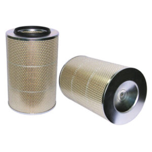PFA11611 Air Filter Primary Round Metal End