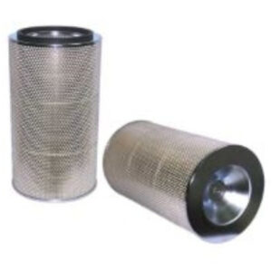 PFA11611 Air Filter Primary Round Metal End1