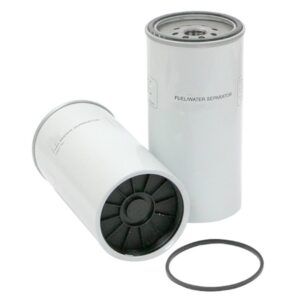 PFF11345 Fuel Filter Spin On Water Separator Open End