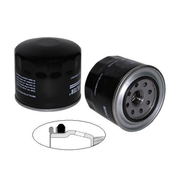 PFF10317 Fuel Filter Spin On