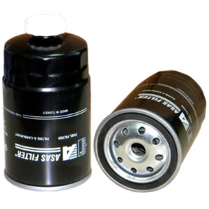 SP697MT FUEL FILTER SPIN ON