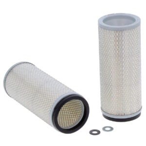 HF240 AIR FILTER SAFETY ROUND