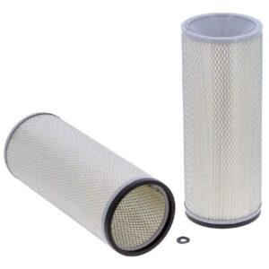 PFA10583 Air Filter Safety Round Metal End