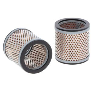 PFA11476 Air Filter Primary Round Metal End