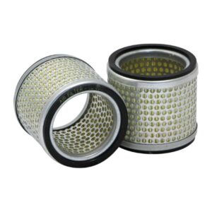 PFA11477 Air Filter Primary Round Metal End
