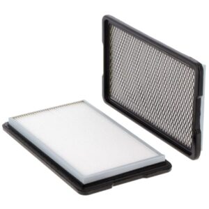 PFA16204 Air Filter Panel Ventilation Metal Framed