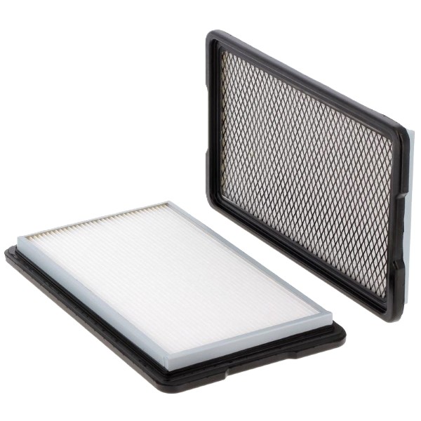 PFA16204 Air Filter Panel Ventilation Metal Framed
