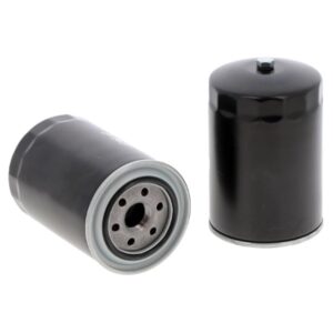 PFO10310 Oil Filter Spin On Full Flow With Drain Screw Nut